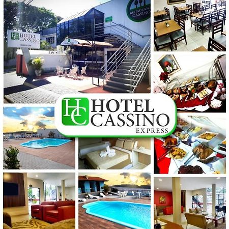 Hotel Cassino ฟอสดูอีกวาซู ภายนอก รูปภาพ